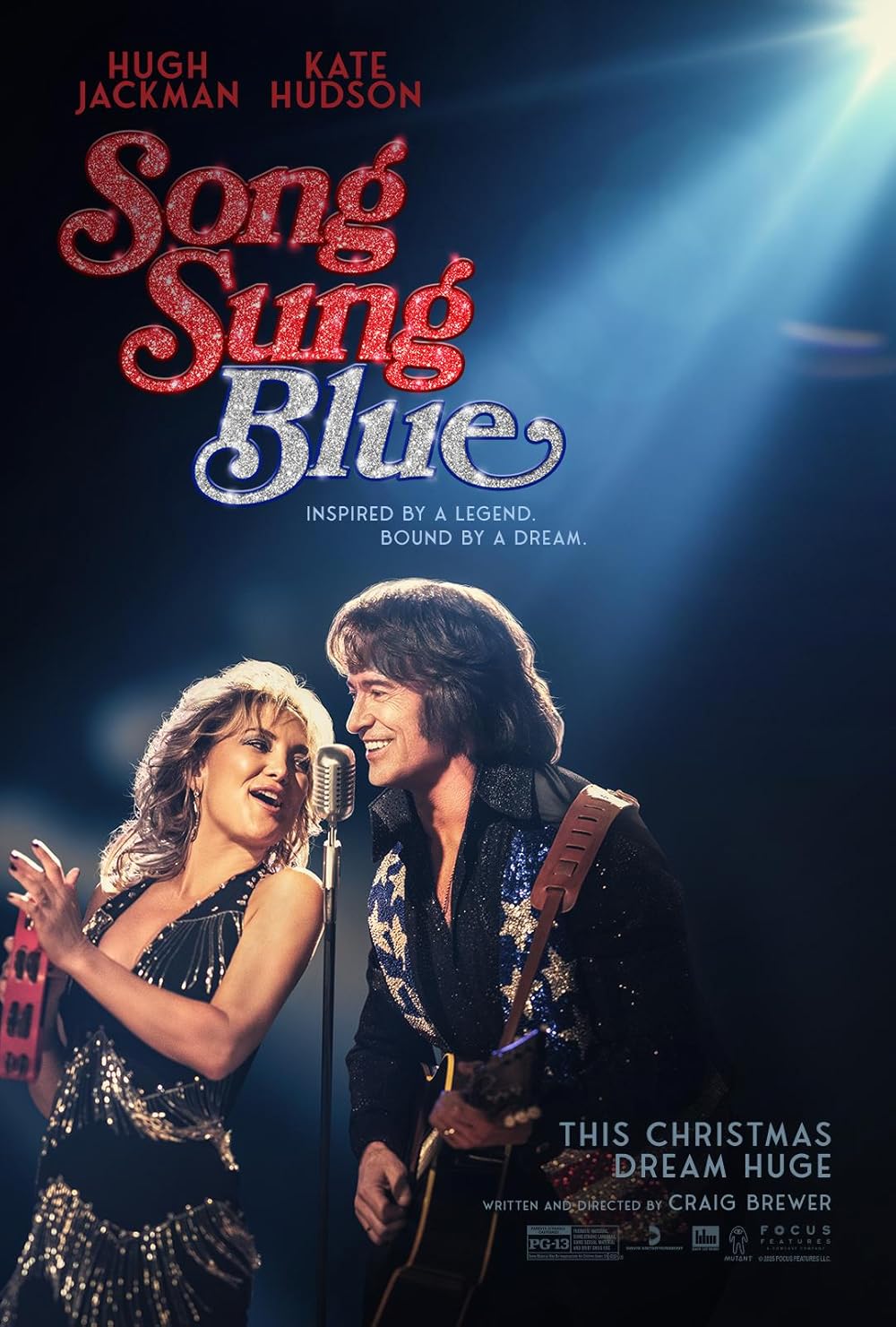 Song Sung Blue Movie Poster